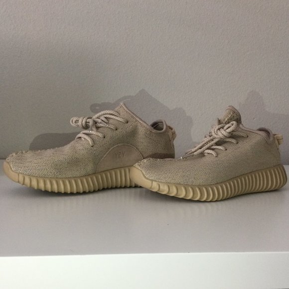 Addidas Yeezy Boost 350 "Oxford Tan" Size 7 - Picture 1 of 6